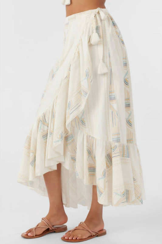 O'Neill - Adilah Midi Skirt