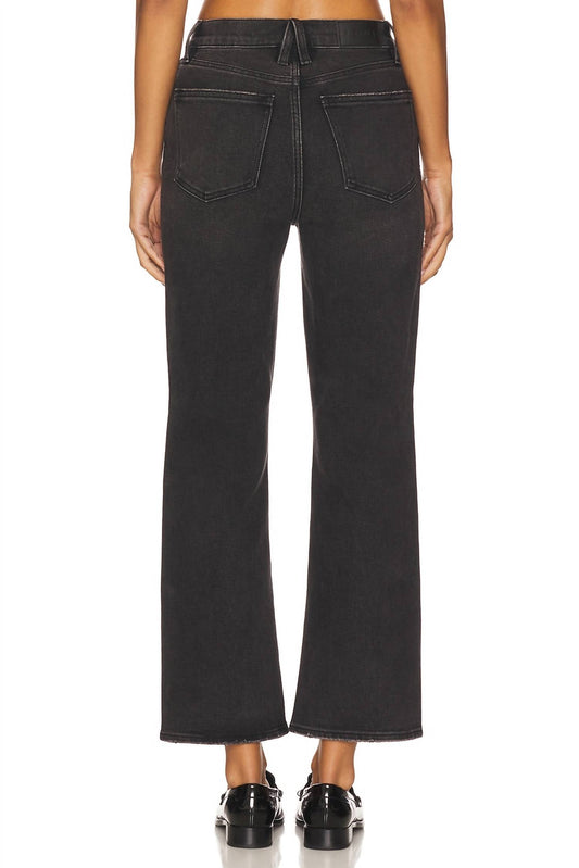 Pistola - Ally High Rise Vintage Ankle Bootcut Jeans