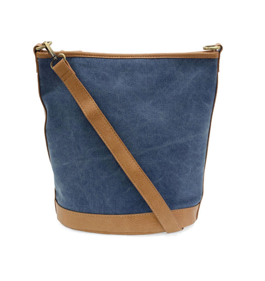Joy Susan - Women's Bucket Canvas Bag