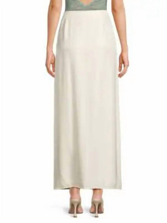 Rag & Bone - Ilana Silk Skirt