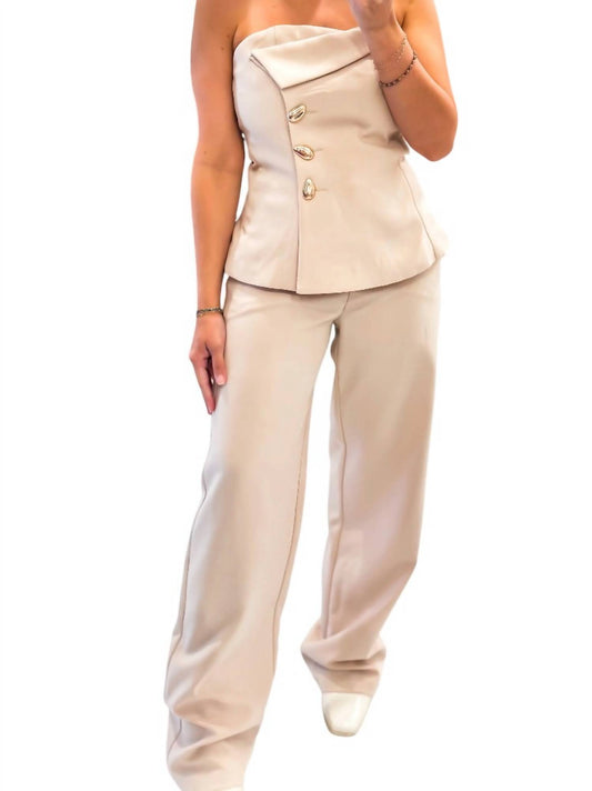 Evenuel - Iconic It Girl Trousers