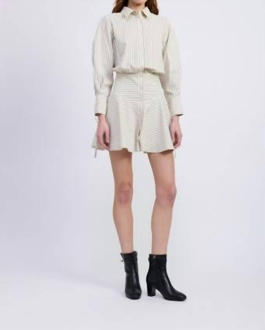 En Saison - Azra Mini Dress