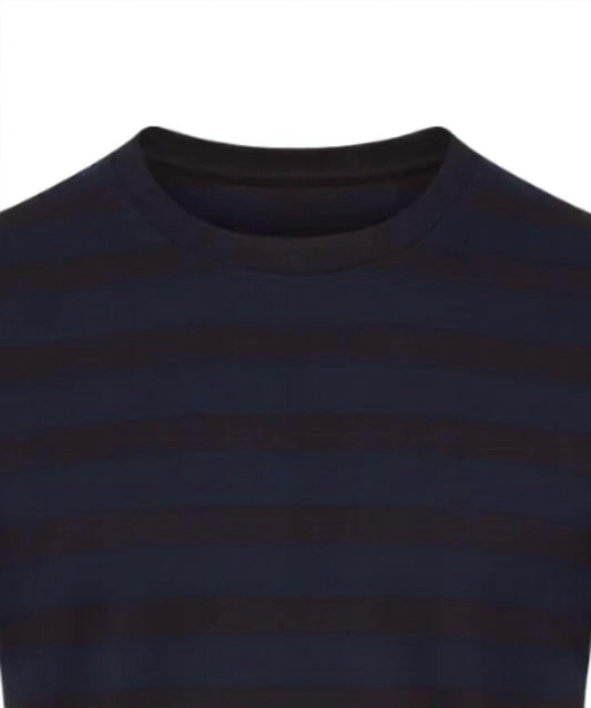Orlebar Brown - Men's Nicolas Mix Stripe Tee