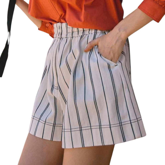 Hunter Bell - Nyc Aspen Short