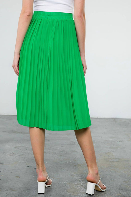 Thml - Cheerful Pleats Skirt