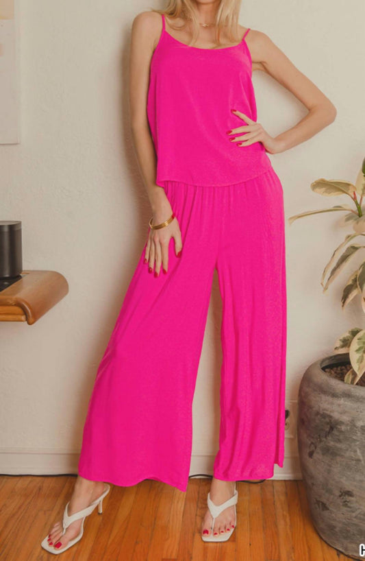 Zenana - Every Girl Loves Lounge Set