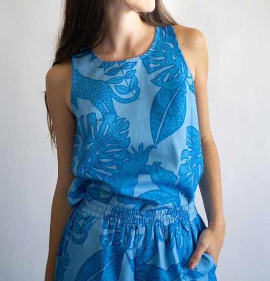 Las Sureñas - Life In Colors Tank Top