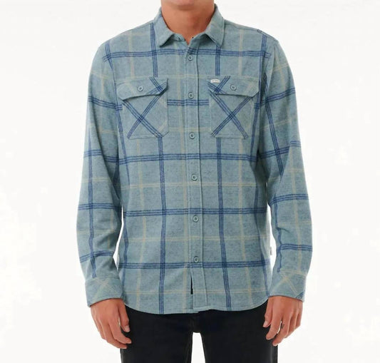 Ripcurl - Grid Long Sleeve Shirt