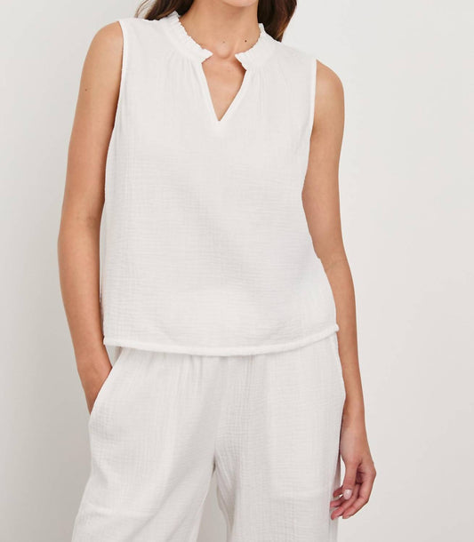 Rails - Christy V Neck Top