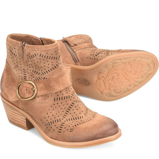 Sofft - WOMEN'S ADRIANA SHORT BOOT