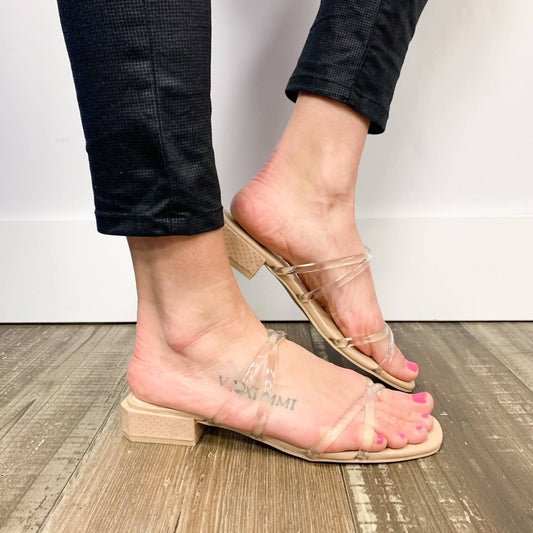 Dolce Vita - Women's Strappy Hapi Sandals