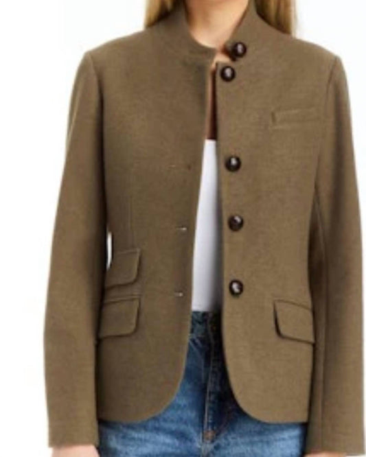 Drew - Jordan Button Down Blazer