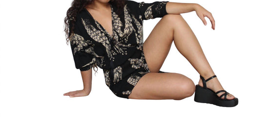 Khush - Maison Romper