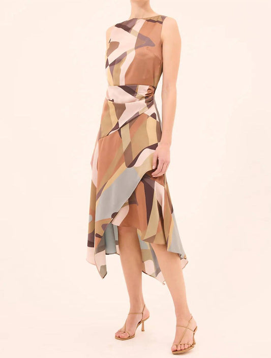 Misa Los Angeles - Alodia Midi Dress