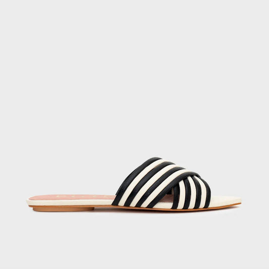 Butrich - Women's Margaret Flat Sandals