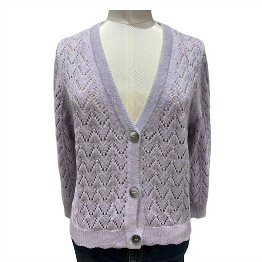 &Isla - TALIA CARDIGAN - Snagged & Bagged