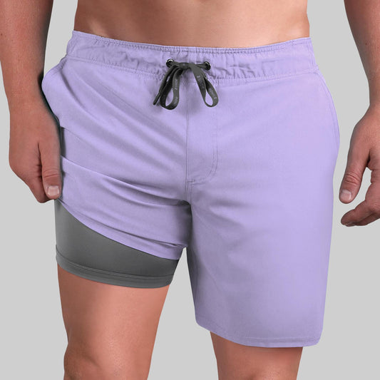 2Undr - Juicy 2-in-1 Quick-drying Short