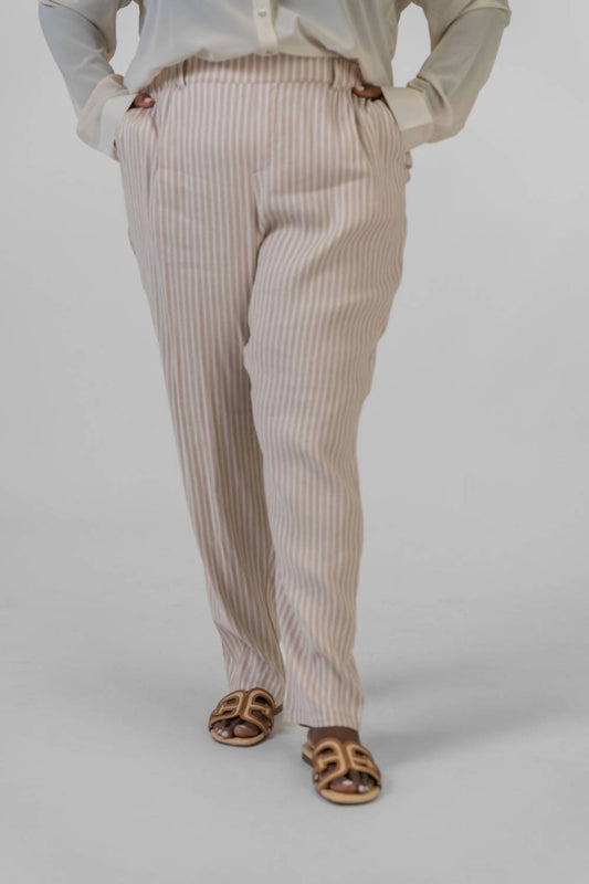 Nic + Zoe - Cafe Straight Leg Pant