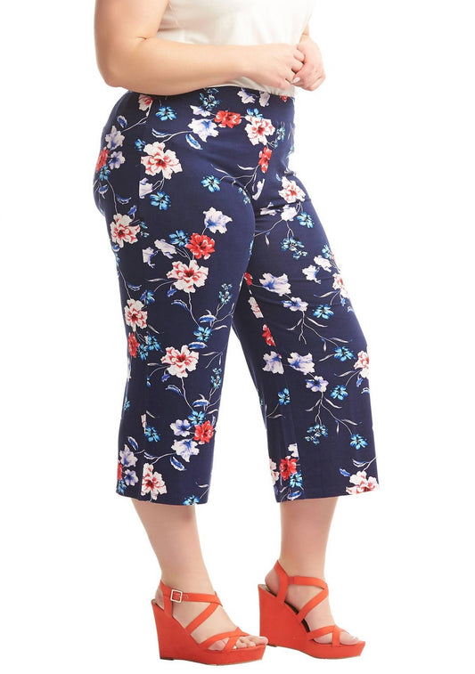 Tart Collections - Madison Plus Crop Pants