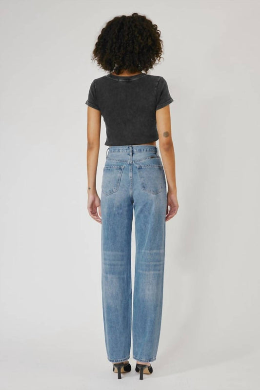 Kancan - Vintage 90's Straight Leg