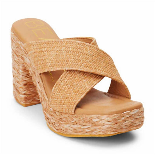 Matisse - Women's Caravan Platform Heels