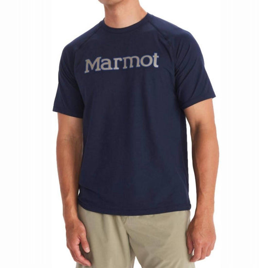Marmot - Windridge Graphic Short Sleeve Tee