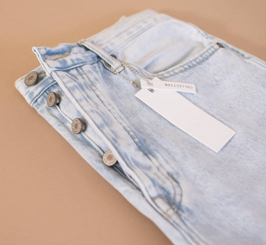 Kancan - Women's Straight Leg Denim