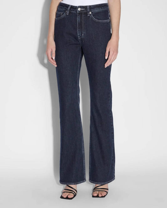 Ksubi - Soho Obscura Midrise Bootcut Jeans