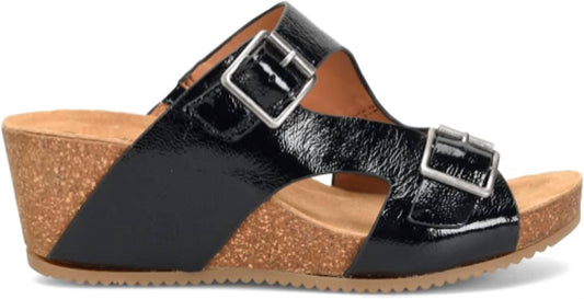 Comfortiva - Women's Emah Wedge Sandals