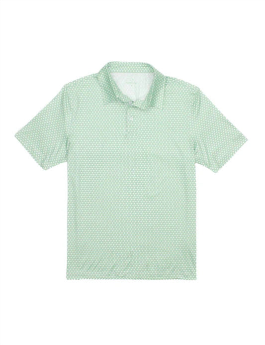 Properly Tied - Men's Inlet Polo Tee