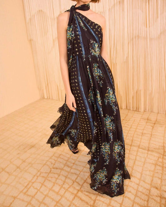 Ulla Johnson - Angelique Draped Scarf Gown