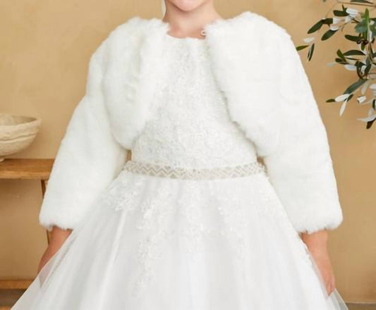 Sweet Kids - Child Fur Shrug