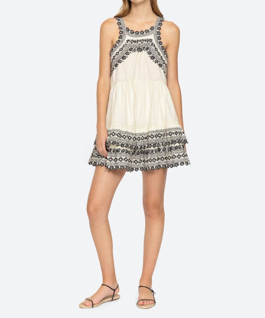 Sea - Amina Mini Tank Dress