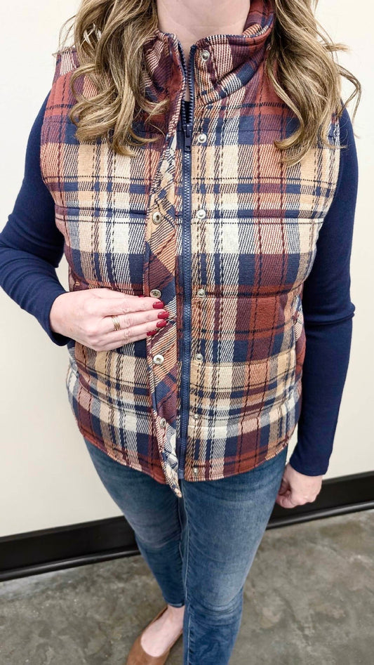 Staccato - Redding Vest