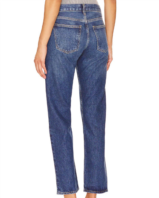 Agolde - Women's Amber Low Rise Jeans