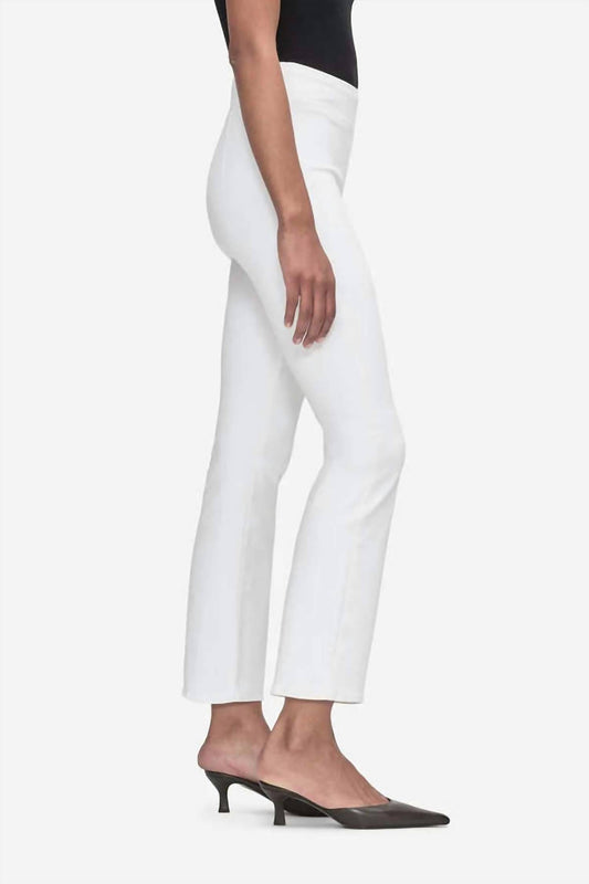 Frame - Jetset Le One Crop Pants