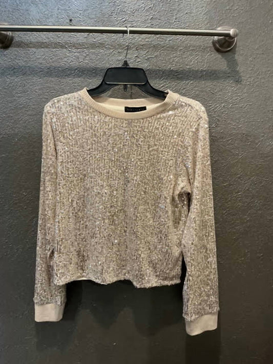 Sanctuary - Women's Sparkle Crew Top