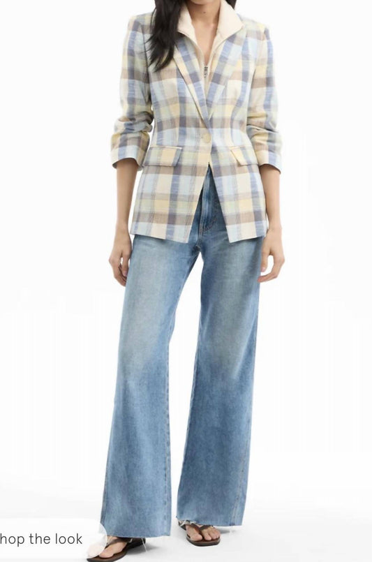 Veronica Beard - Clayton Dickey Jacket