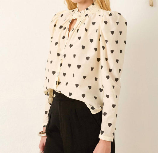 Alix Of Bohemia - Artemis Shirt