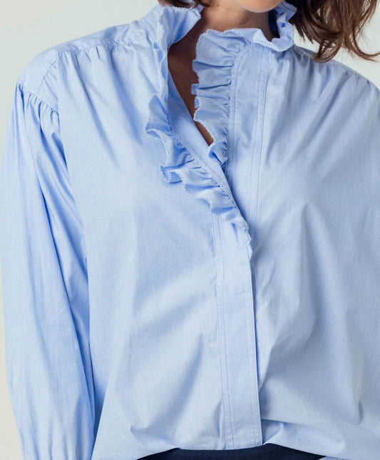 Sundays - Opal Button Down Shirt