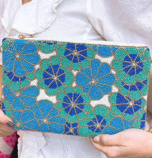 Treasure Jewels - Women's Spring Is Here Clutch