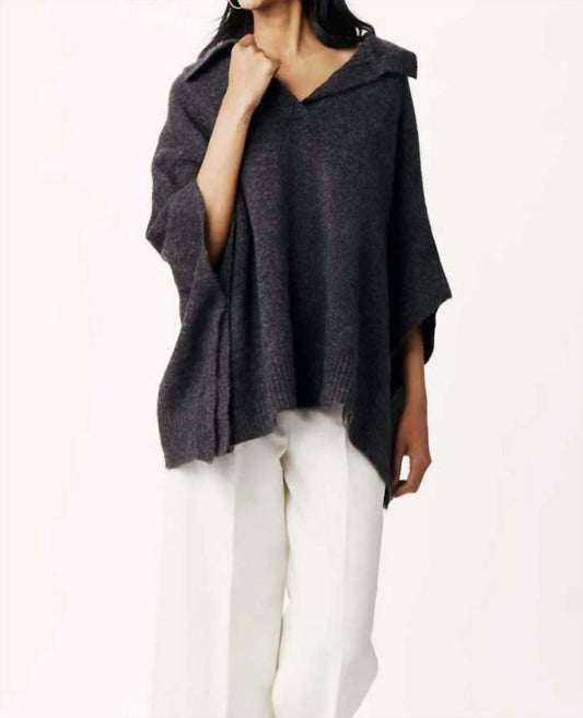 Mersea - Cambridge Collar Poncho