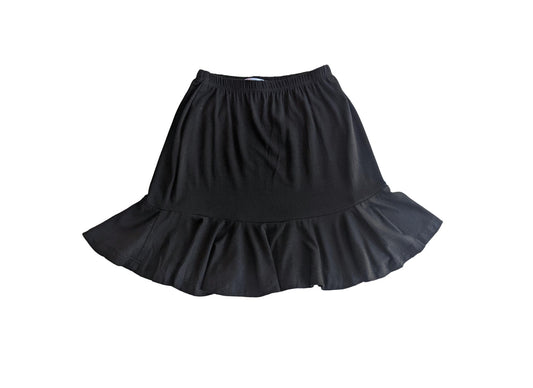 Area Code 407 - Girls Junior Skirt with Ruffle