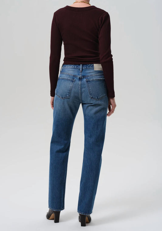 Citizens Of Humanity - Zurie Straight Leg Jeans