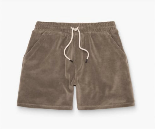 Oas - Men's Velour Short