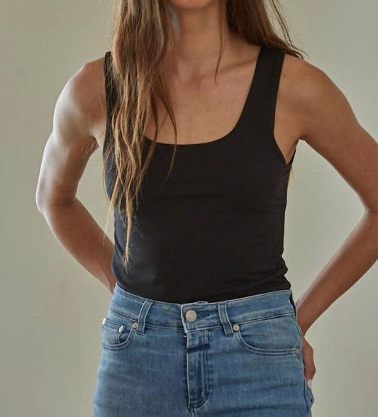 By Together - Astrid Lined Tank