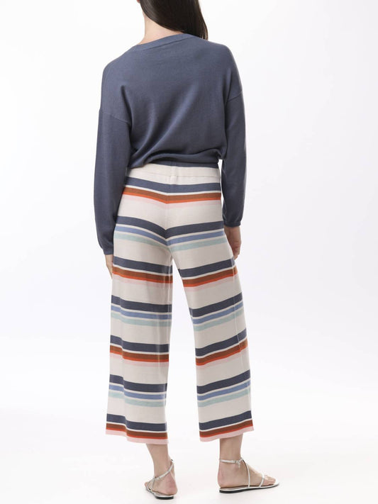 Splendid - Polly Stripe Sweater Pant