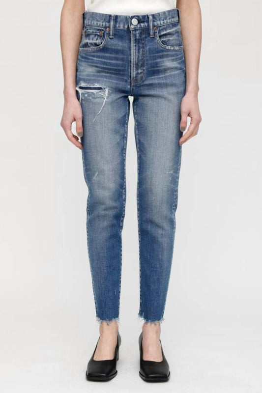 Moussy - Hammond High Rise Jeans