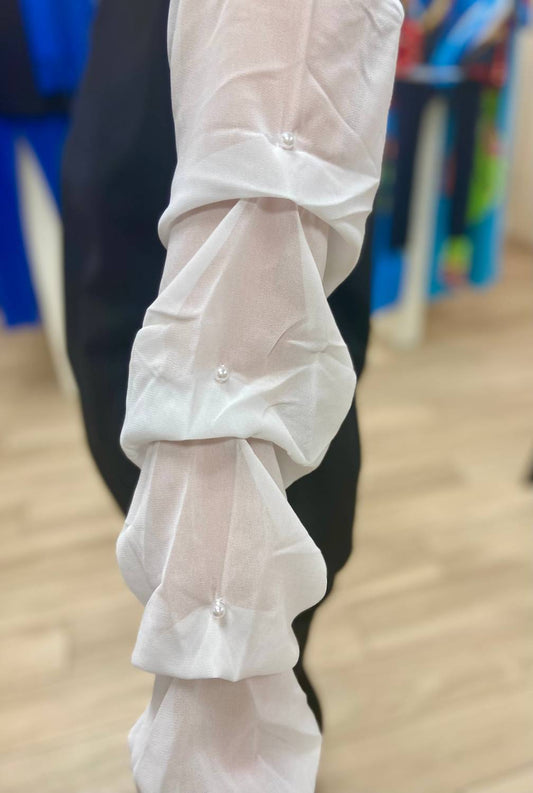 Ravel - Pearl Arm Top