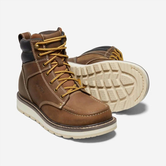 Keen - Men's Cincinnati 6 Waterproof Boot